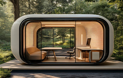 Portable Cabins and Modular Rooms