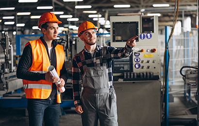 Industrial Supply and Project Support