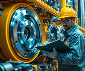 Industrial Operations and Maintenance Services