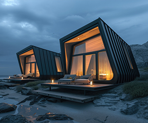 Portable Cabins and Modular Rooms