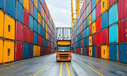 Envoris International road freight transportation